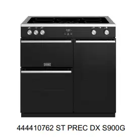 Photo from the official notice: Stoves gas cooker — suffocation risk