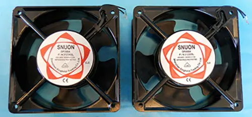 Photo from the official notice: OZON Specialista Quartz csőrendszer ozone generator — electric shock risk