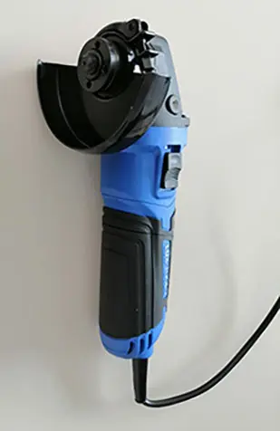 Foto do aviso oficial: LUX TOOLS LUX TOOLS E-WSS-21 Afiadora angular — risco: Ferimentos