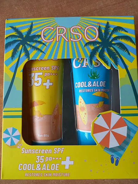 Foto do aviso oficial: Cool Aloe Restores Skin Moisture Gel corporal — risco: Químico