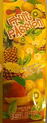Photo de l’avis officiel: Sun2 Fruit Passion Lotion pour le corps — risque: Risque chimique