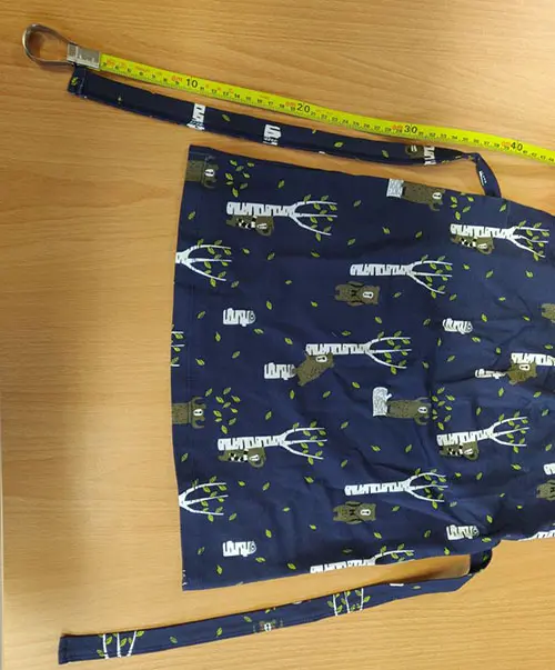 Foto dell’avviso ufficiale: onnolulu DRESS DAHLIA Abito per bambini — rischio: Lesioni