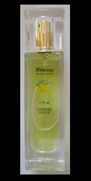 Photo de l’avis officiel: CHARRIER PARFUMS MIMOSA Eau de toilette — risque: Risque chimique
