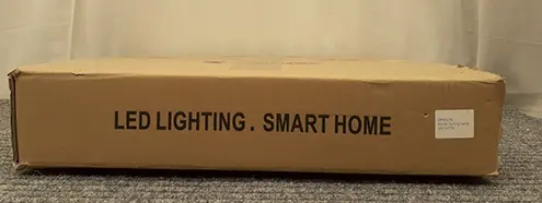 Foto do aviso oficial: i-Link i-Link Smart lamp with Speaker Lâmpada LED — risco: Choque elétrico