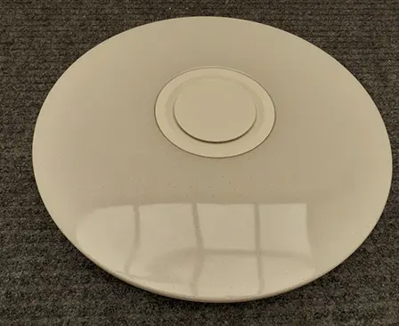 Foto do aviso oficial: i-Link i-Link Smart lamp with Speaker Lâmpada LED — risco: Choque elétrico
