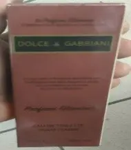 Photo de l’avis officiel: Glamour profumi Dolce e gabbiani Parfum — risque: Risque chimique