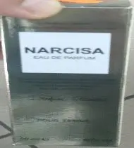 Photo de l’avis officiel: Glamour profumi Narcisa Eau de parfum — risque: Risque chimique