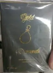 Photo de l’avis officiel: Jamè Parfum Gold Diamonds — risque: Risque chimique
