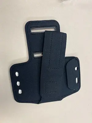 Foto dell’avviso ufficiale: Sportsarmbånd Bracciale per telefono cellulare — rischio: Rischio chimico & Ambiente