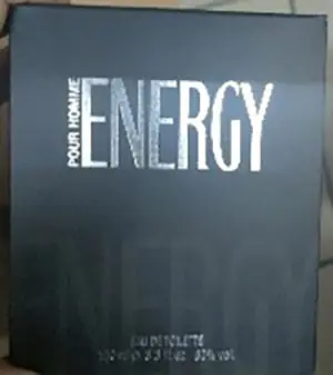 Foto dell’avviso ufficiale: Comin parfum Energy Eau de toilette — rischio: Rischio chimico