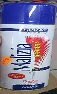 Foto dell’avviso ufficiale: Malizia Spray fissante Spray di fissaggio dei capelli — rischio: Rischio chimico