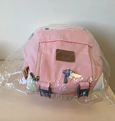 Foto do aviso oficial: ERWEY Multifunctional baby hit seat Porta-bebés — risco: Ferimentos