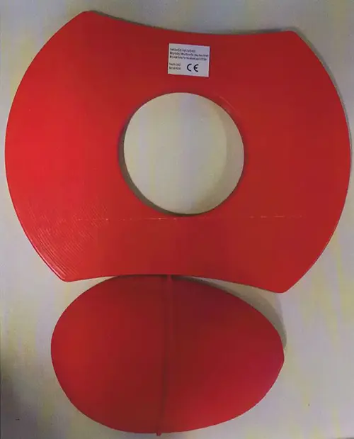 Photo de l’avis officiel: Smyths Toys Jumping ball Boule de saut — risque: Risque chimique
