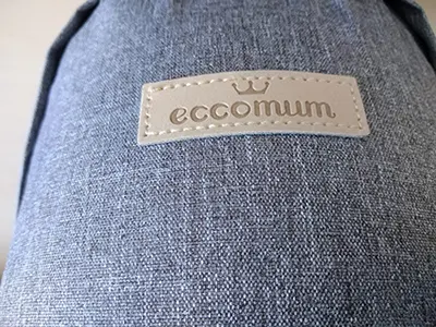 Photo de l’avis officiel: eccomum Porte-bébé — risque: Blessures