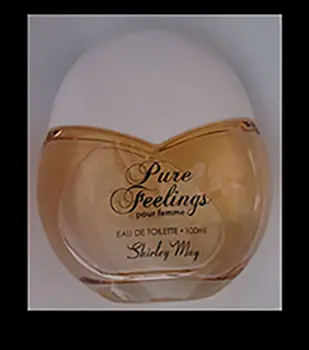 Foto dell’avviso ufficiale: Shirley May Pure Feelings pour femme Eau de toilette — rischio: Rischio chimico