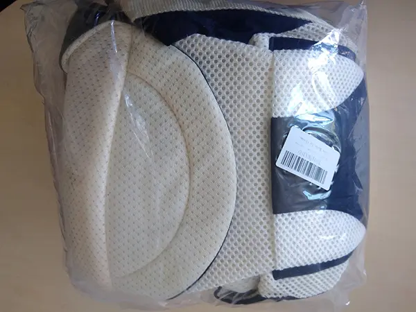 Photo de l’avis officiel: Qinhu Porte-bébé — risque: Blessures