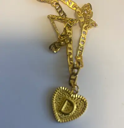 Foto dell’avviso ufficiale: Le dea-mhéin. With compliments Bracciale alla caviglia — rischio: Rischio chimico