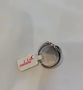 Photo de l’avis officiel: OULALA OULALA Bague — risque: Risque chimique