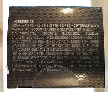 Foto dell’avviso ufficiale: SKEYNDOR Mousse limpiadora / Daily detox face wash Mousse del viso — rischio: Rischio chimico