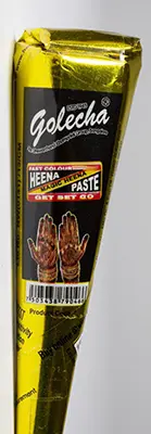 Photo from the official notice: Lictin Temporary Tattoos Kit — chemical risk
