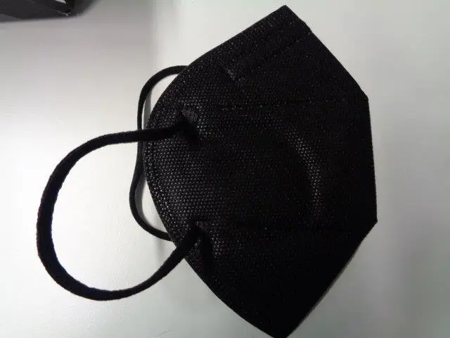 Photo from the official notice: ROSIMASK Rosimask RM 2 FFP2 Atemschutzmaske particle filter mask — health risk