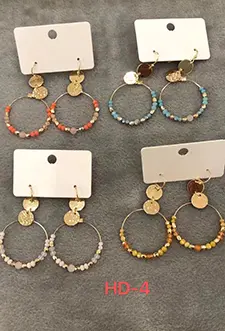 Foto dell’avviso ufficiale: Les Bidules Set di bracciali e orecchini — rischio: Rischio chimico