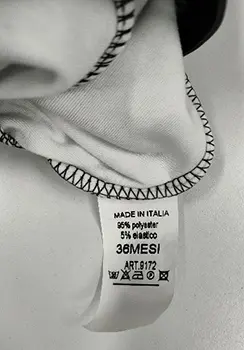 Foto uit de officiële melding: New Collection Kindershorts — risico: Verwonding (A12/00369/23)