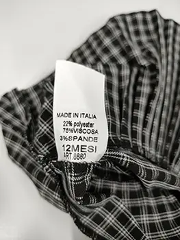 Foto do aviso oficial: New Collection Saia para crianças — risco: Ferimentos (A12/00364/23)
