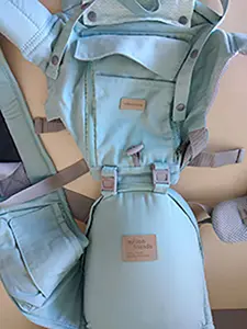 Photo de l’avis officiel: MILLION FRIENDS Porte-bébé — risque: Blessures