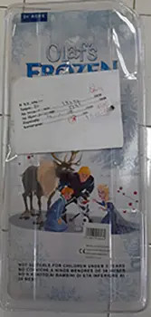 Foto do aviso oficial: Olaf's FROZEN ADVENTURE Boneca de plástico — risco: Químico
