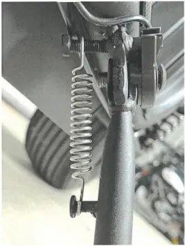 Foto do aviso oficial: Smarda Scooter elétrico — risco: Choque elétrico & Incêndio