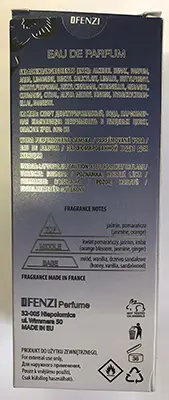 Foto dell’avviso ufficiale: JFENZI Ardagio Decor Profumo — rischio: Rischio chimico