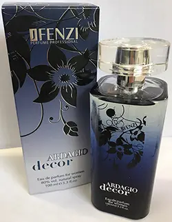 Foto dell’avviso ufficiale: JFENZI Ardagio Decor Profumo — rischio: Rischio chimico