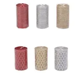 Photo de l’avis officiel: EDCO Bougies AT — risque: Incendie