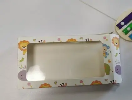 Foto aus der offiziellen Meldung: Xylophone guitare Spielzeug Xylophon — Risiko: Ersticken