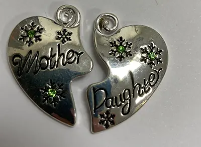 Photo de l’avis officiel: Brythjärta Pendentif — risque: Risque chimique