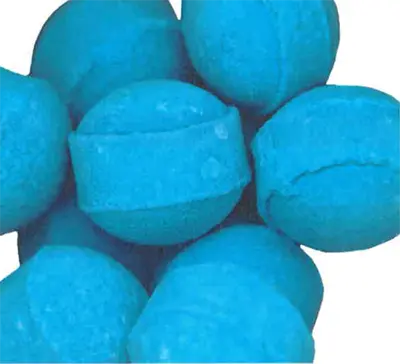 Photo from the official notice: La savonnerie de Nyons Bath hearts lagoon / Bath balls lagoon bath bombs — chemical risk