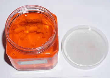 Photo de l’avis officiel: Animal Story Crystal Animal Slime Jouet slime — risque: Risque chimique