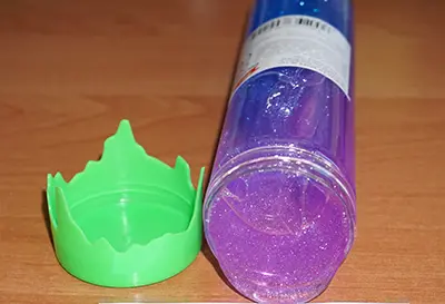 Photo de l’avis officiel: Jouet slime — risque: Risque chimique (A12/00480/23)