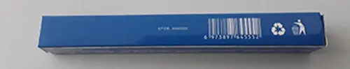 Foto aus der offiziellen Meldung: 10 pc Teeth Whitening Pen Teeth Whitening Agent Zahnaufhellung Stift — Risiko: Chemikalie