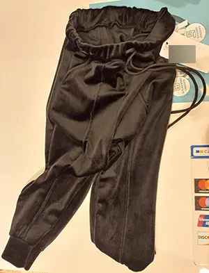 Foto dell’avviso ufficiale: Bella&amp;bello kids lucky girl Pantaloni per bambini — rischio: Lesioni