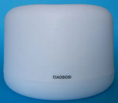 Photo de l’avis officiel: CiaoBosi DIFFUSORE DI AROMI Diffuseur d’arômes — risque: Choc électrique & Risque microbiologique