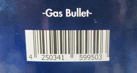 Foto dell’avviso ufficiale: GAS BULLET Inferno Stufa a gas portatile — rischio: Ustioni