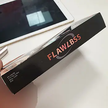 Photo from the official notice: FLAWLBSS eyebrow epilator — environment risk