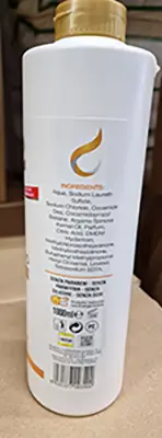 Foto dell’avviso ufficiale: MAURY'S Shampoo per capelli secchi professional — rischio: Rischio chimico