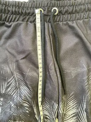 Photo de l’avis officiel: Primark Shorts pour enfants — risque: Blessures