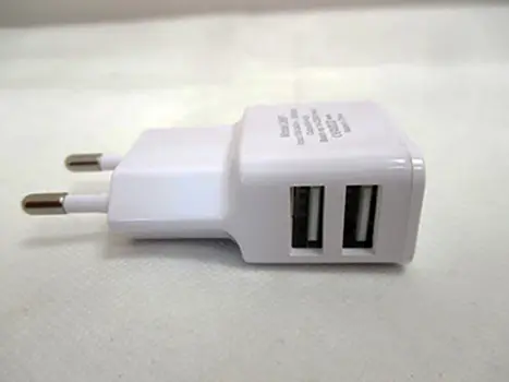 Photo de l’avis officiel: i-JMB Chargeur USB — risque: Choc électrique