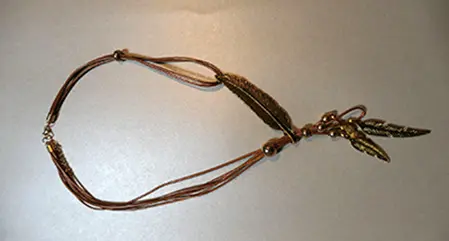 Photo de l’avis officiel: Collier avec pendentif — risque: Risque chimique (INFO/00028/23)