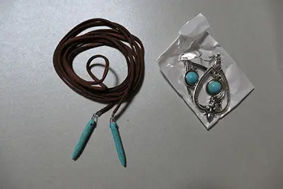 Photo de l’avis officiel: Yaomiao Ensemble de bijoux — risque: Risque chimique (A12/00615/23)