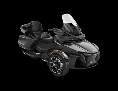Zdjęcie z oficjalnego zgłoszenia: Can-am Spyder RT Model year: 2020, 2021, 2022, 2023; Ryker: Model year: 2022, 2023. Motocykl 3-kołowy — ryzyko: Urazy